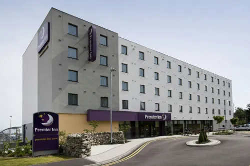 Premier Inn Aberdeen Airport (Dyce) Hotel - petit déjeuner