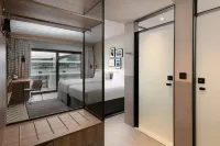 銀石希爾頓花園飯店 - 健身房
