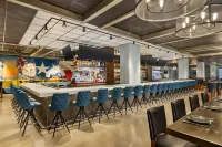 Embassy Suites by Hilton Round Rock - bar