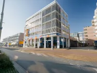 อีซี่โฮเทล เดอะเฮก หาดเชเฟอนิเงอ โรงแรมใกล้หาด Scheveningen