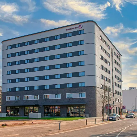 Premier Inn Saarbrucken City Congresshalle Hotel