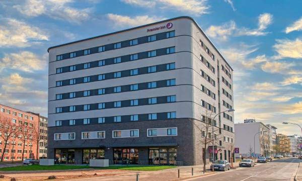Premier Inn Saarbrucken City Congresshalle Hotel