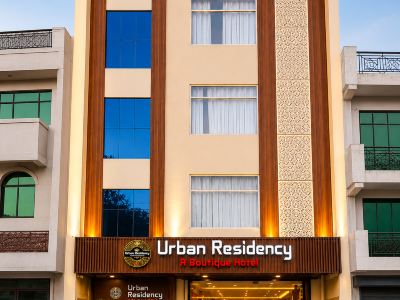 Hotel Urban Residency