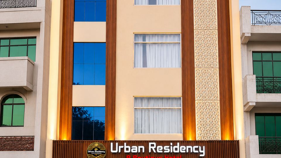Hotel Urban Residency