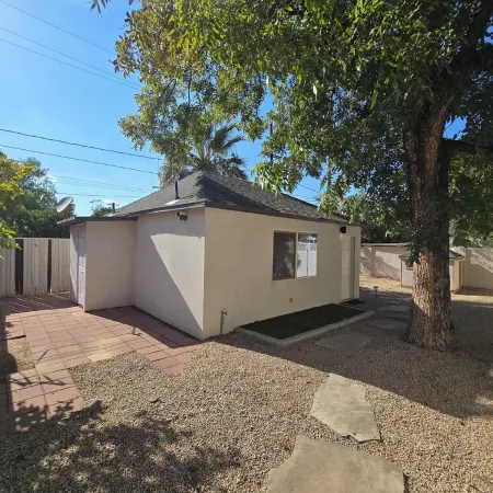Newly Renovated Casita in Mesa, King-Sized Bed and Lightening Fast WiFi