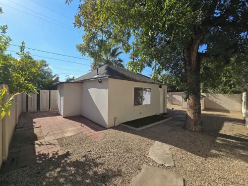 Newly Renovated Casita in Mesa, King-Sized Bed and Lightening Fast WiFi - บังกะโล