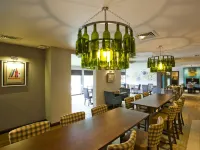 Premier Inn Glasgow Pacific Quay Hotel dekat Stadion Ibrox