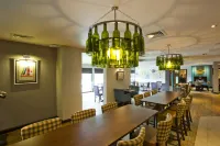 Premier Inn Glasgow Pacific Quay - Bãi đậu xe