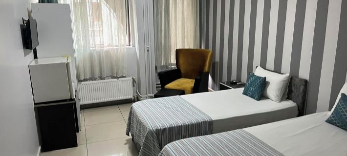Lotus Otel Hotéis em Konya