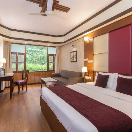 Hotel Vishnu Palace