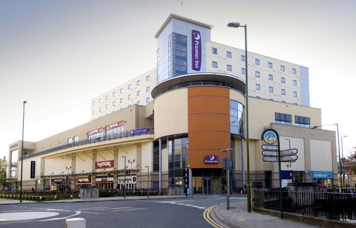Premier Inn Hemel Hempstead Central