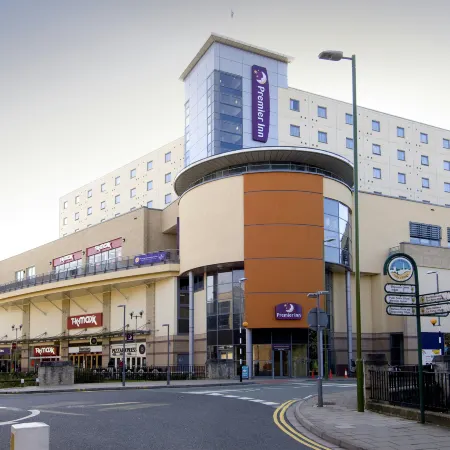Premier Inn Hemel Hempstead Central