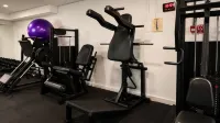 Domus Hotel Cidade Nobre Ipatinga - Gym
