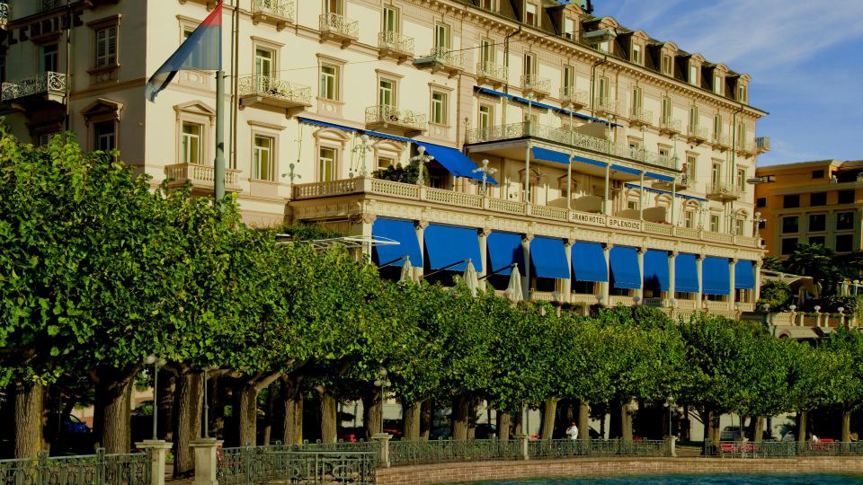 Hotel Splendide Royal