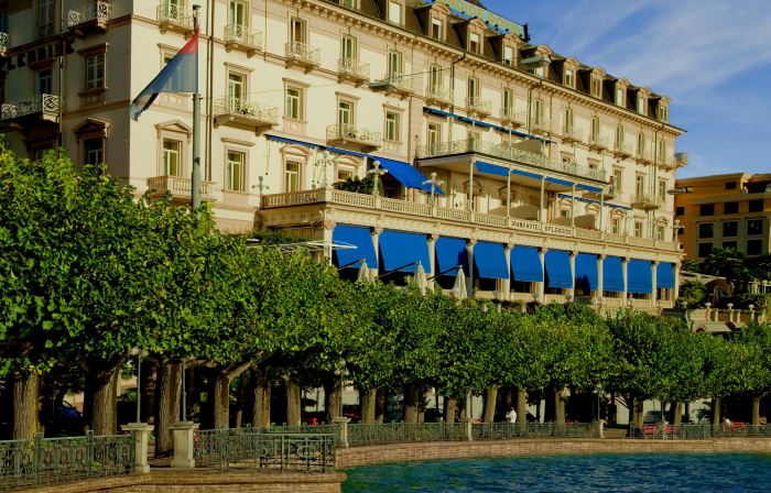 Hotel Splendide Royal