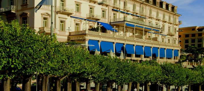 Hotel Splendide Royal Hotels in Lugano