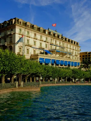 Hotel Splendide Royal - spa