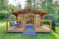 On Hobby Farm: Whidbey Island Tiny Home - 3-Star