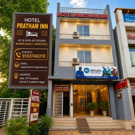 Hotel Pratham Inn