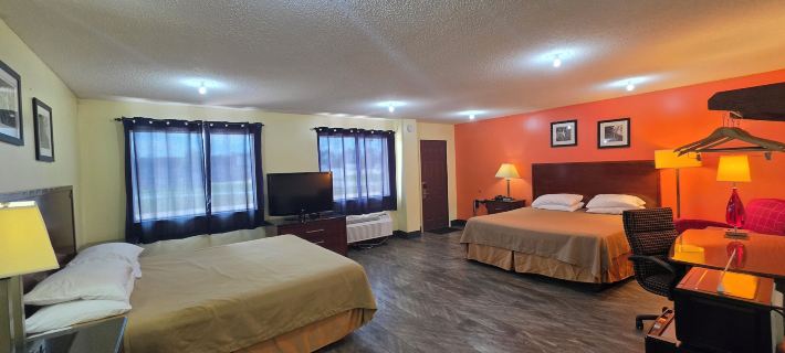 Western Inn South Hotéis em Kearney