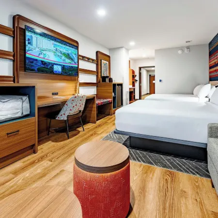 OKANA Resort & Indoor Waterpark Hotels in Oklahoma City