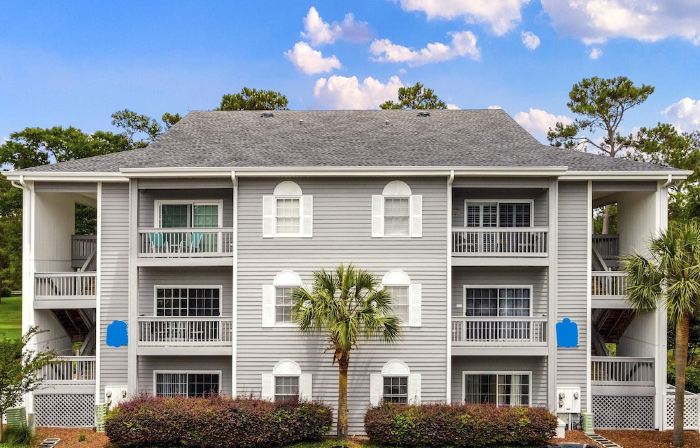 Sunset Beach Cozy Studio in Resort - Beach & Golf