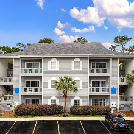 Sunset Beach Cozy Studio in Resort - Beach & Golf
