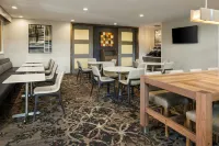 Residence Inn Casper - breakfast
