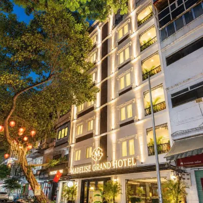 Madelise Grand Hotel Hotels near Acaphe