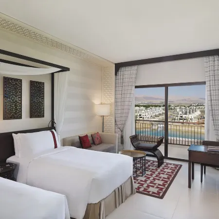Al Manara, a Luxury Collection Hotel, Saraya Aqaba