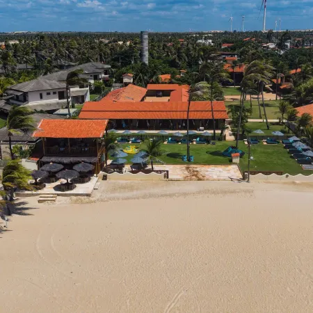 Hotel Rede Beach