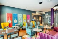 Premier Inn Frankfurt City Europaviertel - Wifi