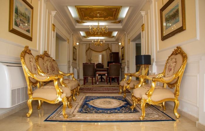 Hôtel Chateau Blanc