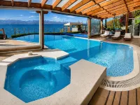 Sol del Nahuel - Hotel & Spa - en bord de mer