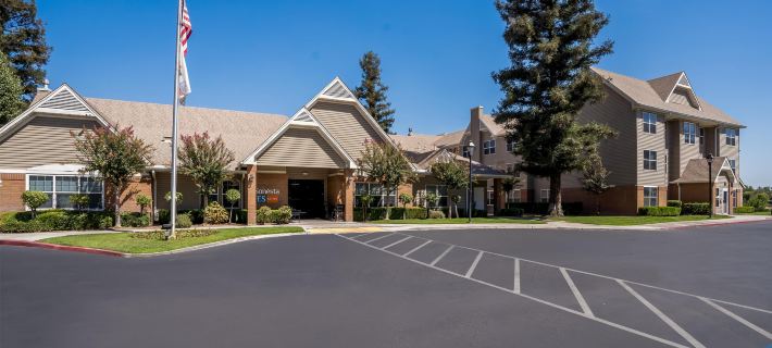 Sonesta ES Suites Fresno Hotels in Fresno