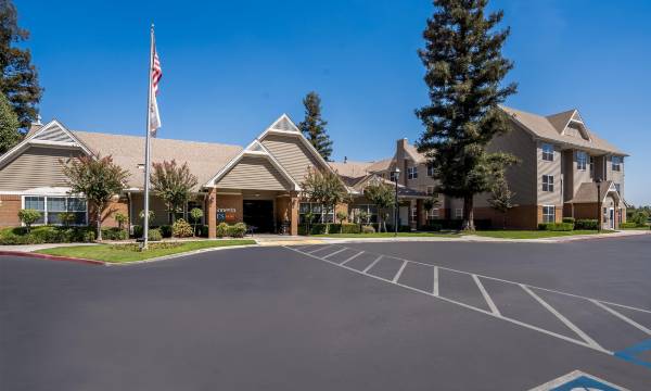 Sonesta ES Suites Fresno
