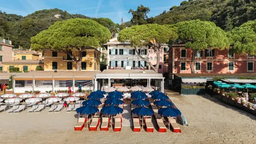 Eight Hotel Paraggi - 5-Star