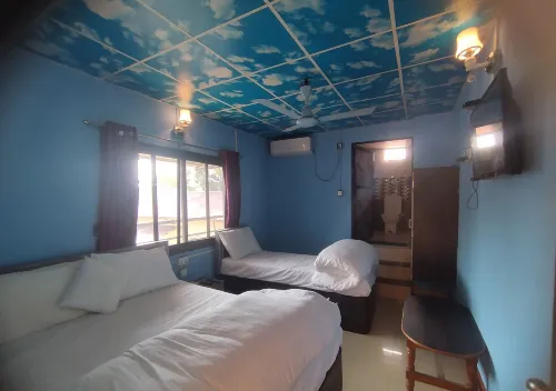 Rose Guest House - Alojamientos