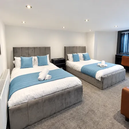 Winter Garden Suites by Sasco Apartments