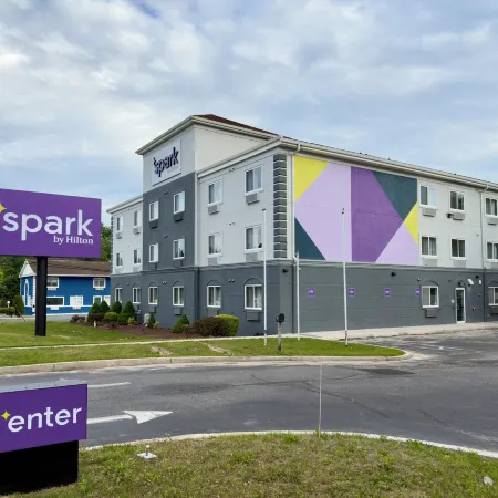 Spark by Hilton Galloway - Atlantic City, NJ