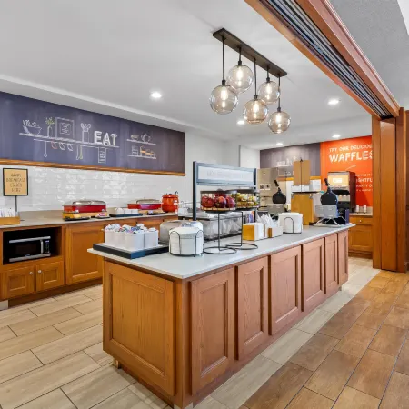 Hampton Inn & Suites Murfreesboro