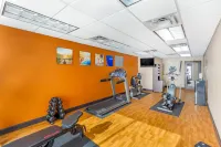 Comfort Suites Wilson - I - 95 - Gym