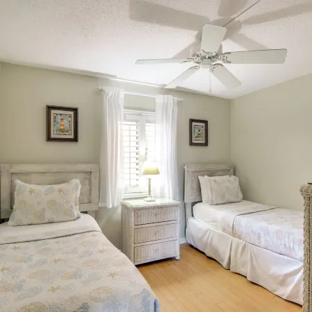 St. Augustine Condo Near Flagler College & Beach!