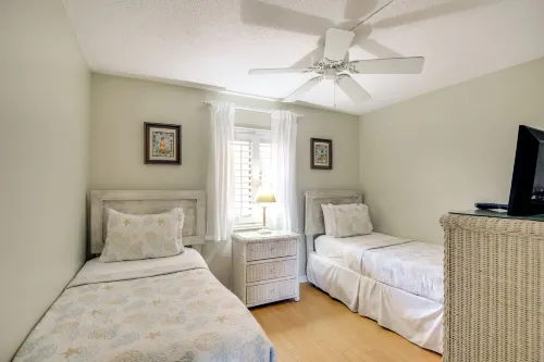 St. Augustine Condo Near Flagler College & Beach! - WiFi