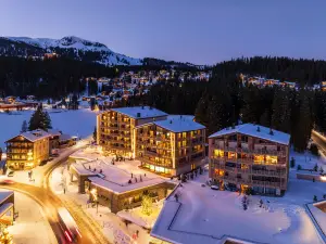 Valsana Hotel Arosa - Small Luxury Hotels of the World
