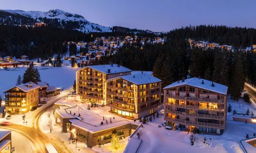 Valsana Hotel Arosa - Small Luxury Hotels of the World