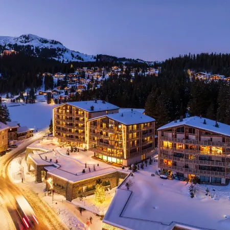 Valsana Hotel Arosa - Small Luxury Hotels of the World