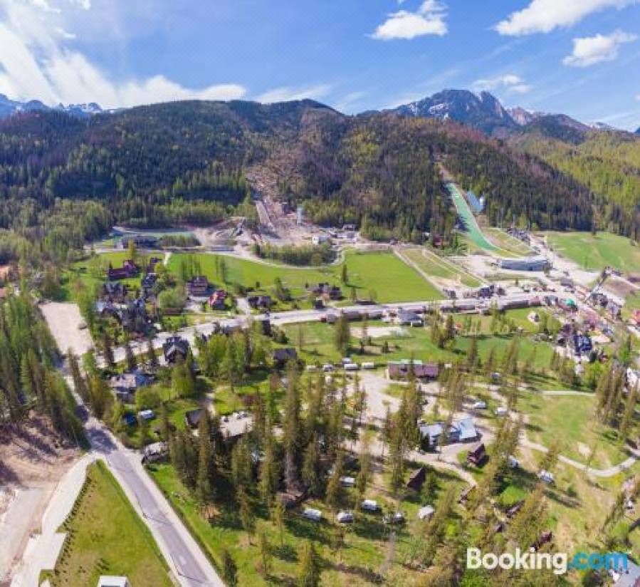 Camping Pod Krokwia Zakopane Updated 2022 Room Price Reviews Deals Trip Com