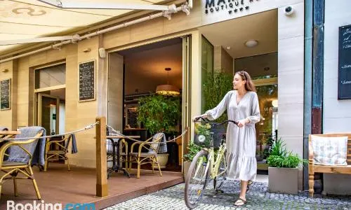 Mamma´s Boutique Hotel