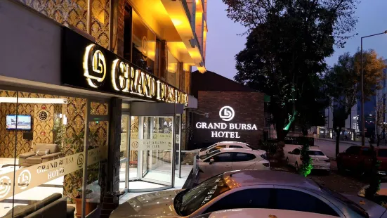 Grand Bursa Hotel